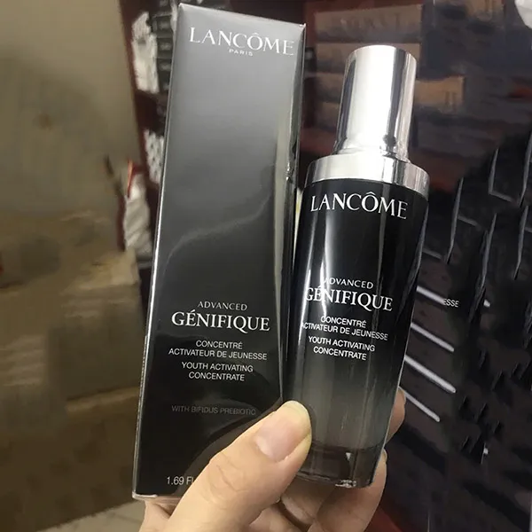 Tinh chất Lancôme Advanced Génifique Youth Activating Concentrate 50ml