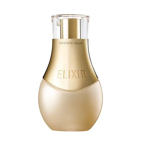Tinh Chất Nâng Cơ Giảm Nhăn Elixir Enriched Serum 35ml - Mỹ phẩm - Vua Hàng Hiệu