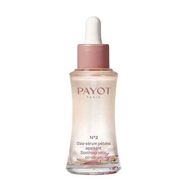 Tinh Chất Payot N°2 Soothing Petal Oil Serum Hỗ Trợ Phục Hồi Toàn Năng Làm Dịu Da Nhạy Cảm 30ml C_DTT