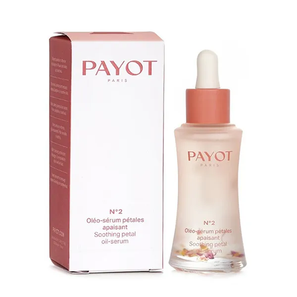 Tinh Chất Payot N°2 Soothing Petal Oil Serum Hỗ Trợ Phục Hồi Toàn Năng Làm Dịu Da Nhạy Cảm 30ml C_DTT