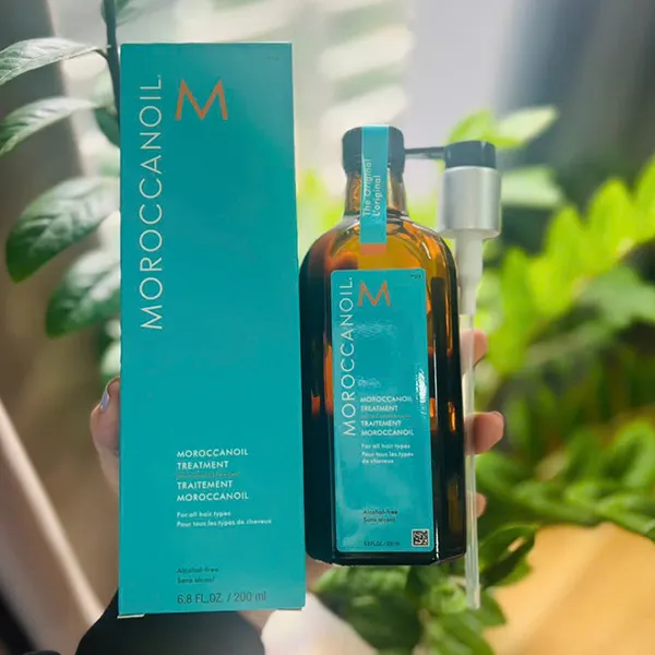 Tinh Dầu Dưỡng Tóc Moroccanoil Treatment Oil 200ml
