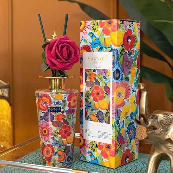 Tinh Dầu Khuếch Tán Magrace Paris Hương Bạch Trà 500ml - Nước hoa - Vua Hàng Hiệu