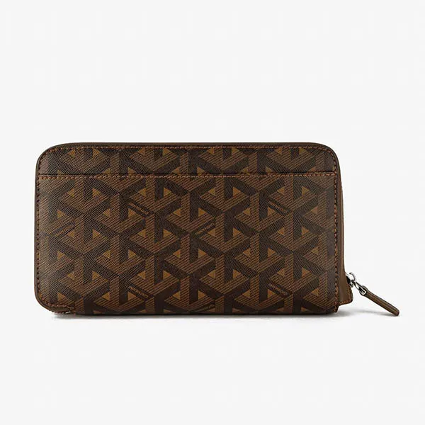 Túi Cầm Tay Nam Giovanni Clutch GCL0056-1 Màu Nâu - Túi xách - Vua Hàng Hiệu