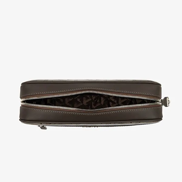 Túi Cầm Tay Nam Giovanni GCL0060-1 Màu Ghi Đậm