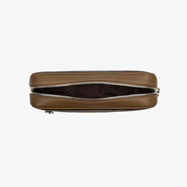 Túi Cầm Tay Nam Giovanni GCL0060-1 Màu Nâu - Túi xách - Vua Hàng Hiệu