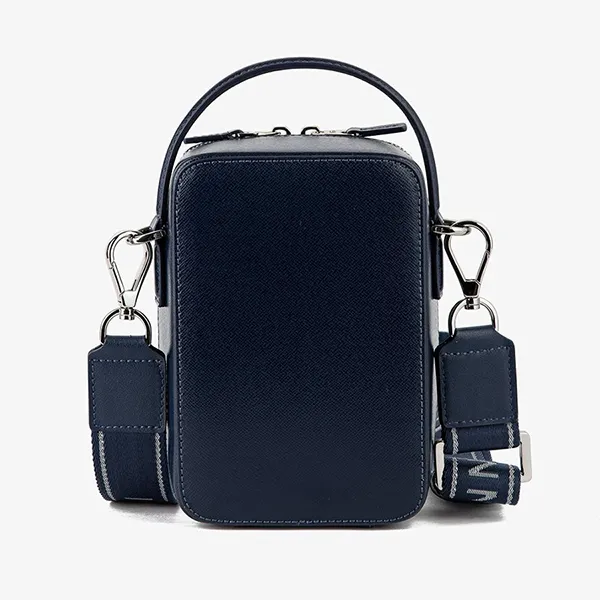 Túi Đeo Chéo Giovanni UniG GBD0035-1 Màu Xanh Navy Đậm - Túi xách - Vua Hàng Hiệu
