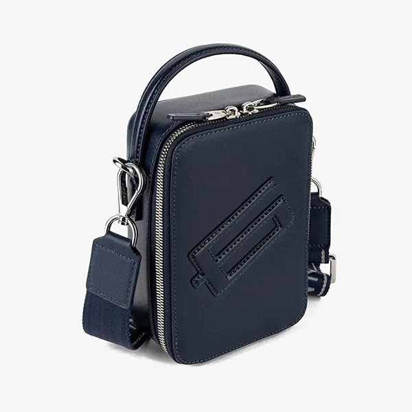 Túi Đeo Chéo Giovanni UniG GBD0035-1 Màu Xanh Navy Đậm - Túi xách - Vua Hàng Hiệu