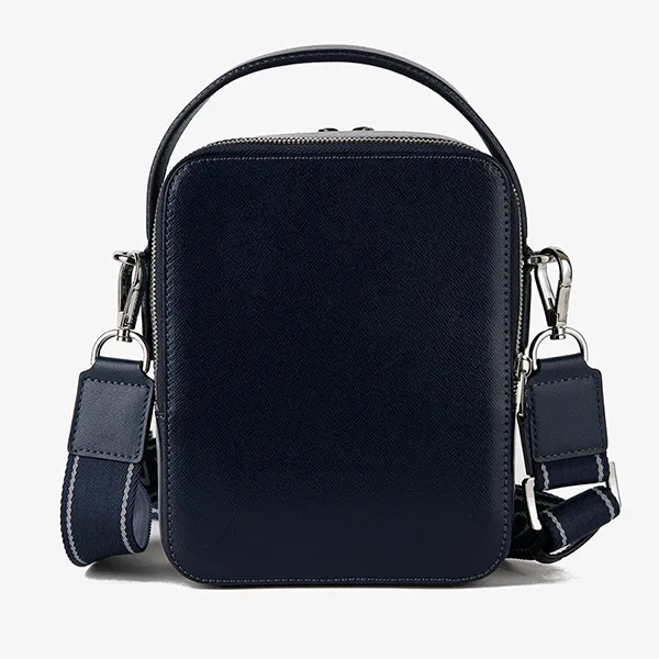 Túi Đeo Chéo Giovanni UniG GBD0036-1 Màu Xanh Navy Đậm - Túi xách - Vua Hàng Hiệu