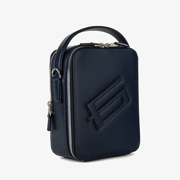 Túi Đeo Chéo Giovanni UniG GBD0036-1 Màu Xanh Navy Đậm - Túi xách - Vua Hàng Hiệu