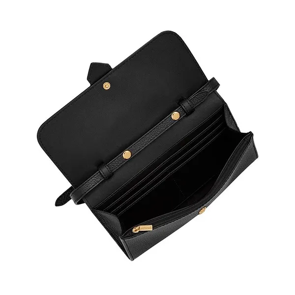 Túi Đeo Chéo Nữ Fossil Harwell ZB11096234 Màu Nâu Đen