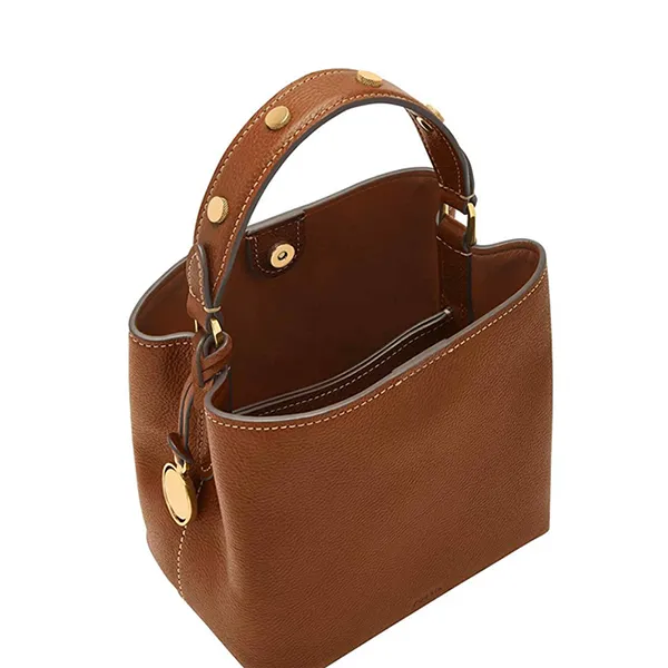 Túi Đeo chéo Nữ Fossil Jessie ZB11002200 Màu Nâu - Túi xách - Vua Hàng Hiệu