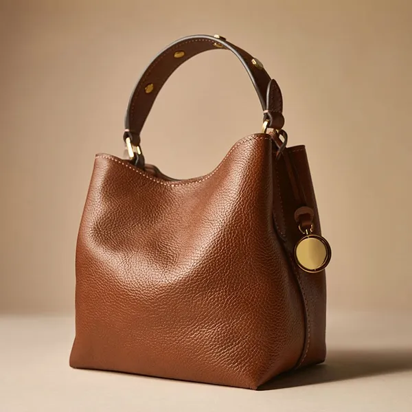 Túi Đeo chéo Nữ Fossil Jessie ZB11002200 Màu Nâu - Túi xách - Vua Hàng Hiệu