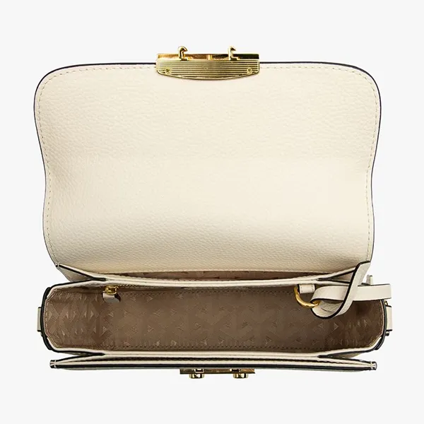 Túi Đeo Chéo Nữ Giovanni Crossbody Bag DLD0175-1 Màu Be Nhạt - Túi xách - Vua Hàng Hiệu