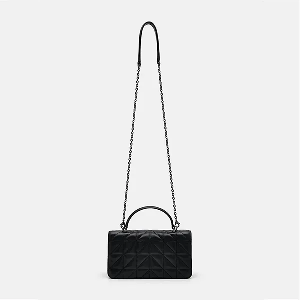 Túi Đeo Chéo Nữ Pedro Icon Travel Organizer Pixel PW4-36500014 Black Màu Đen - Túi xách - Vua Hàng Hiệu