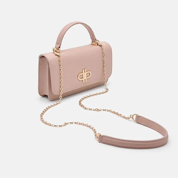 Túi Đeo Chéo Nữ Pedro Icon Travel Organizer Pixel PW4-36500014 Màu Nude