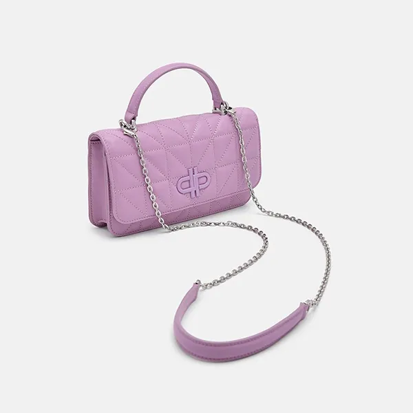 Túi Đeo Chéo Nữ Pedro Icon Travel Organizer Pixel PW4-36500014 Purple Màu Tím