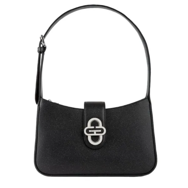 Túi Đeo Vai Nữ Giovanni Shoulder Bag DLD0159-1 Màu Đen - Túi xách - Vua Hàng Hiệu