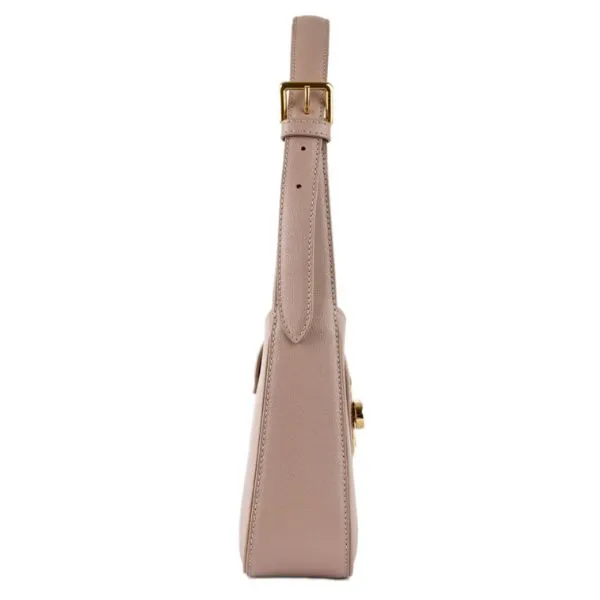 Túi Đeo Vai Nữ Giovanni Shoulder Bag DLD0159-1 Màu Hồng Đào