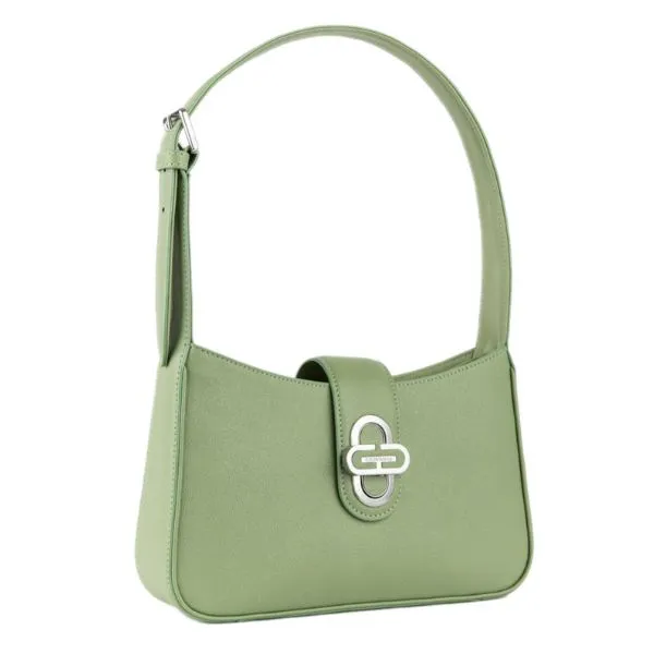 Túi Đeo Vai Nữ Giovanni Shoulder Bag DLD0159-1 Màu Xanh Lá Cây Nhạt