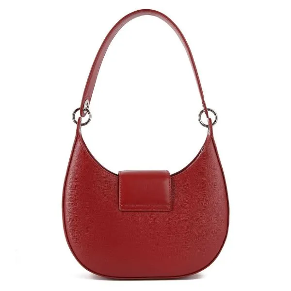 Túi Đeo Vai Nữ Giovanni Shoulder Bag DLD0145-1HB Màu Đỏ - Túi xách - Vua Hàng Hiệu