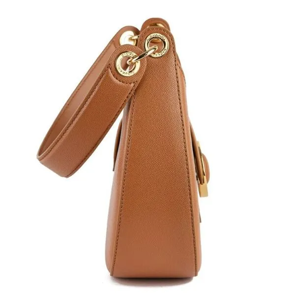 Túi Đeo Vai Nữ Giovanni Shoulder Bag DLD0145-1HB Màu Nâu - Túi xách - Vua Hàng Hiệu