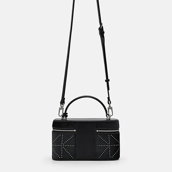 Túi Đeo Vai Nữ Pedro Ari Shoulder Bag PW2-75940006 Màu Đen