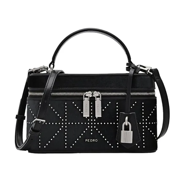 Túi Đeo Vai Nữ Pedro Ari Shoulder Bag PW2-75940006 Màu Đen