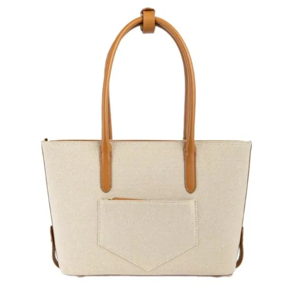 Túi Tote Nữ Giovanni DLD0153-1 Màu Be - Túi xách - Vua Hàng Hiệu