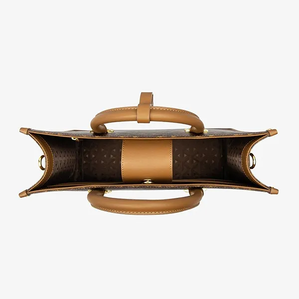 Túi Tote Nữ Giovanni DLD0202-1 Màu Nâu - Túi xách - Vua Hàng Hiệu