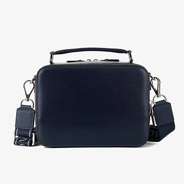 Túi Xách Tay Giovanni UniG GBD0034-1 Màu Xanh Navy - Túi xách - Vua Hàng Hiệu