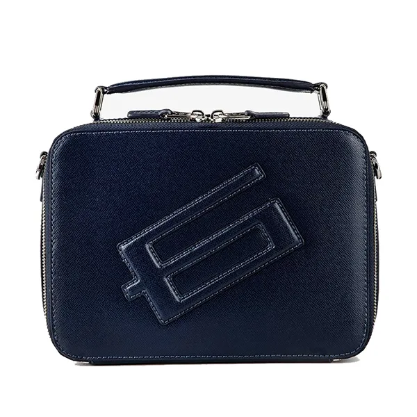 Túi Xách Tay Giovanni UniG GBD0034-1 Màu Xanh Navy - Túi xách - Vua Hàng Hiệu