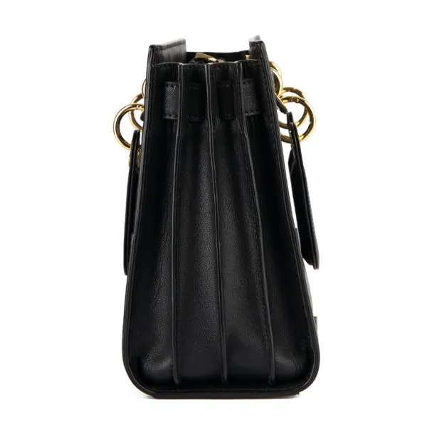 Túi Xách Tay Nữ Giovanni Handle Bag DLD0141-1 Màu Đen