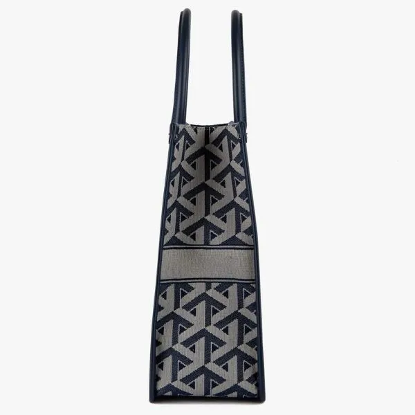 Túi Xách Tay Nữ Giovanni Handle Bag DLD0168-1DN Màu Xanh Navy - Túi xách - Vua Hàng Hiệu