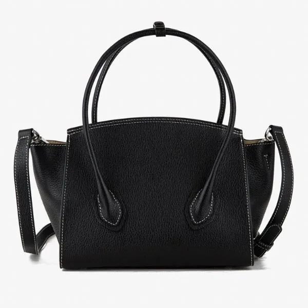 Túi Xách Tay Nữ Giovanni Handle Bag DLD0195-1 Màu Đen