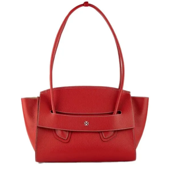Túi Xách Tay Nữ Giovanni Handle Bag DLD0196-1 Màu Đỏ