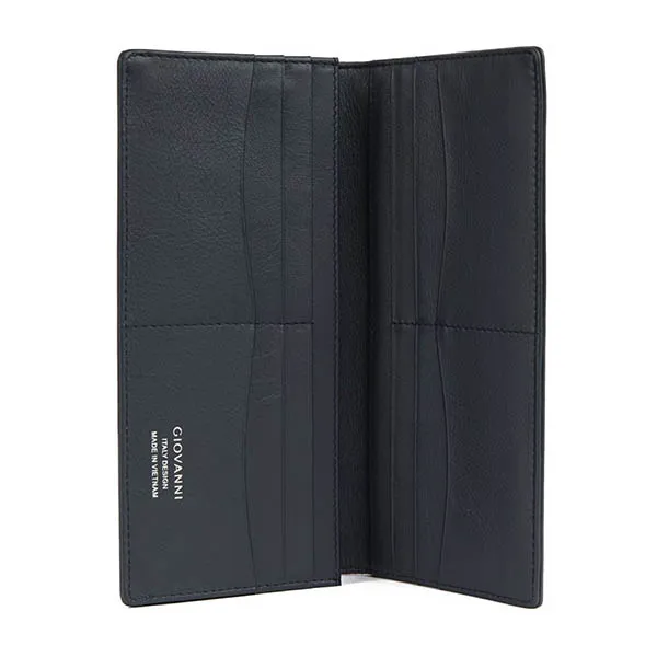 Ví Da Nam Giovanni GWL0037-1NV Màu Xanh Navy - Túi xách - Vua Hàng Hiệu