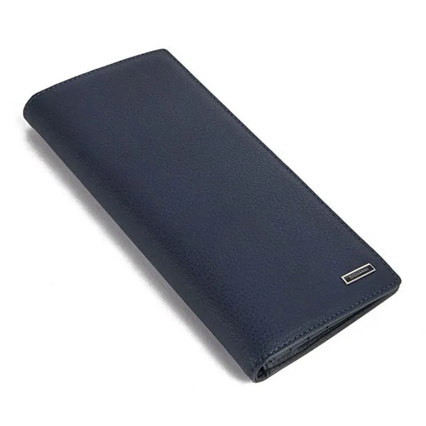 Ví Da Nam Giovanni GWL0037-1NV Màu Xanh Navy - Túi xách - Vua Hàng Hiệu