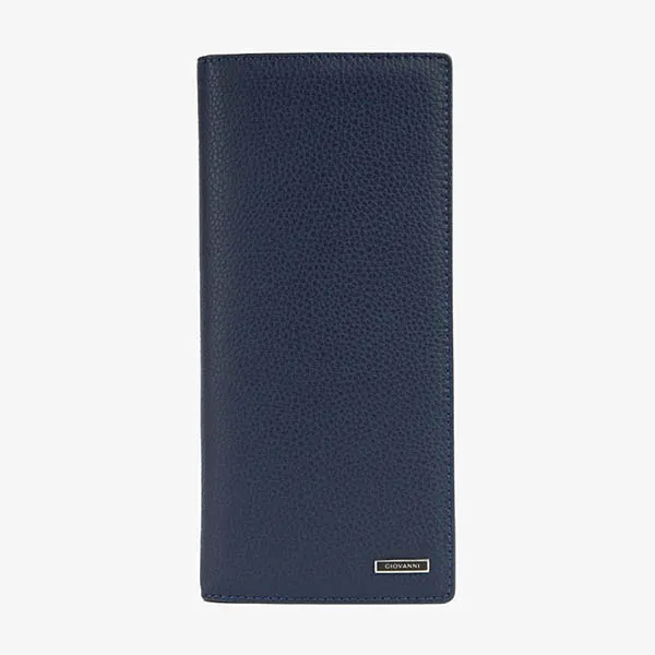 Ví Da Nam Giovanni GWL0037-1NV Màu Xanh Navy - Túi xách - Vua Hàng Hiệu