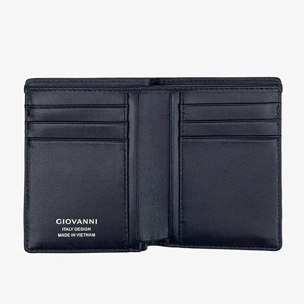 Ví Da Nam Giovanni GWL0086-1 Màu Xanh Navy - Túi xách - Vua Hàng Hiệu