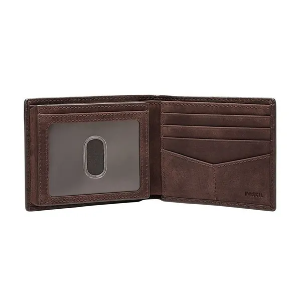 Ví Nam Fossil Derrick Wallet ML4686204 Màu Nâu - Túi xách - Vua Hàng Hiệu