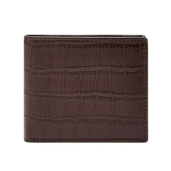 Ví Nam Fossil Derrick Wallet ML4686204 Màu Nâu - Túi xách - Vua Hàng Hiệu