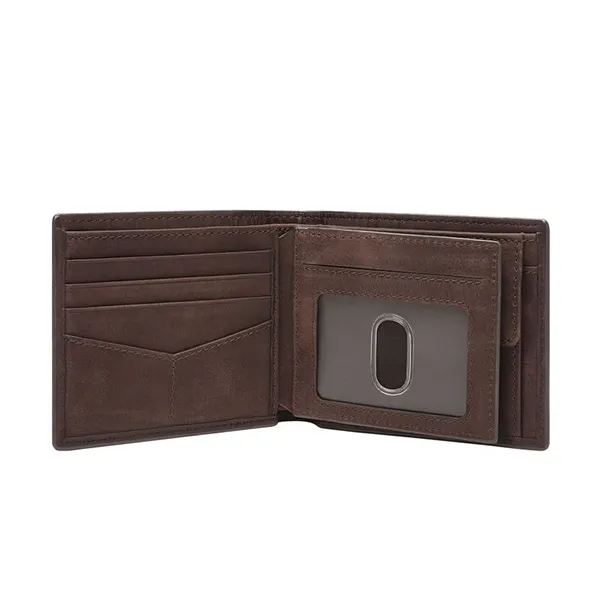 Ví Nam Fossil Derrick Wallet ML4687204 Màu Nâu