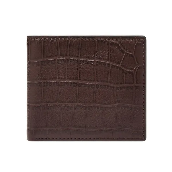 Ví Nam Fossil Derrick Wallet ML4687204 Màu Nâu