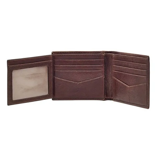 Ví Nam Fossil Ingram Wallet ML3784200 Màu Nâu - Túi xách - Vua Hàng Hiệu