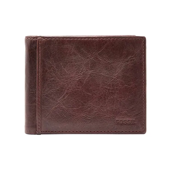 Ví Nam Fossil Ingram Wallet ML3784200 Màu Nâu - Túi xách - Vua Hàng Hiệu
