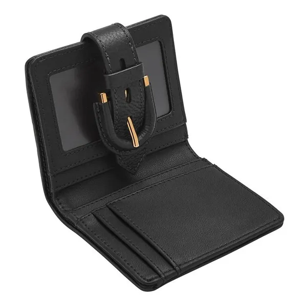 Ví Nữ Fossil Harwell Wallet SL10029001 Màu Đen