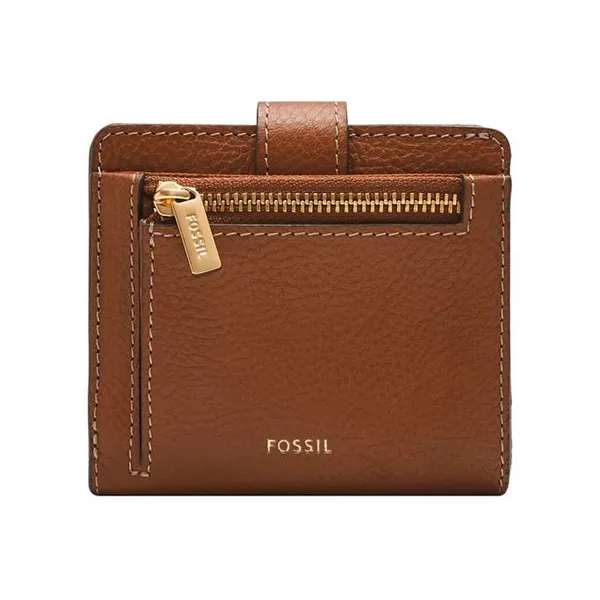 Ví Nữ Fossil Harwell Wallet SL10029200 Màu Nâu - Túi xách - Vua Hàng Hiệu
