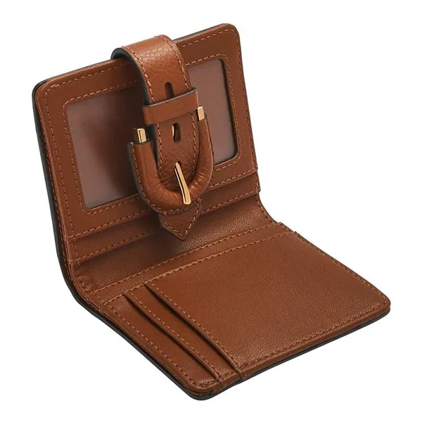 Ví Nữ Fossil Harwell Wallet SL10029200 Màu Nâu - Túi xách - Vua Hàng Hiệu