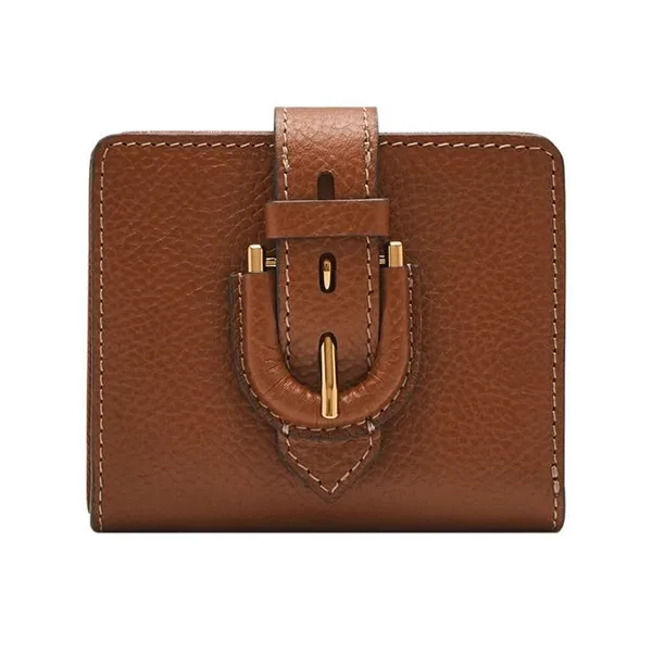 Ví Nữ Fossil Harwell Wallet SL10029200 Màu Nâu - Túi xách - Vua Hàng Hiệu