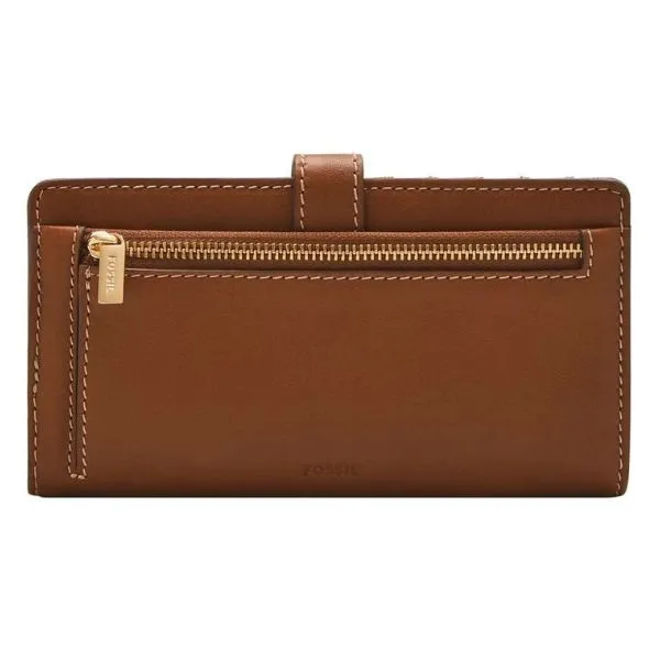 Ví Nữ Fossil Lennox SL10036200 Màu Nâu - Túi xách - Vua Hàng Hiệu